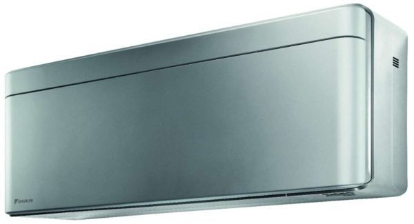 DAIKIN mural Stylish - argent - R32 FTXA25BS