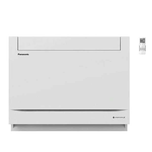 CS-Z35UFEAW Panasonic Unité intérieure Console résidentielle 3,5 kW - Compatible en Multi