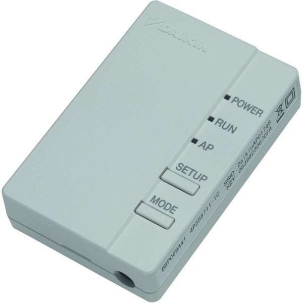 DAIKIN online controller - FTXP-M BRP069B45