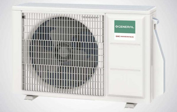 AOBF09RIX (AOHG09KVCA) Unité ext. -2,60/+3,50 kW R32