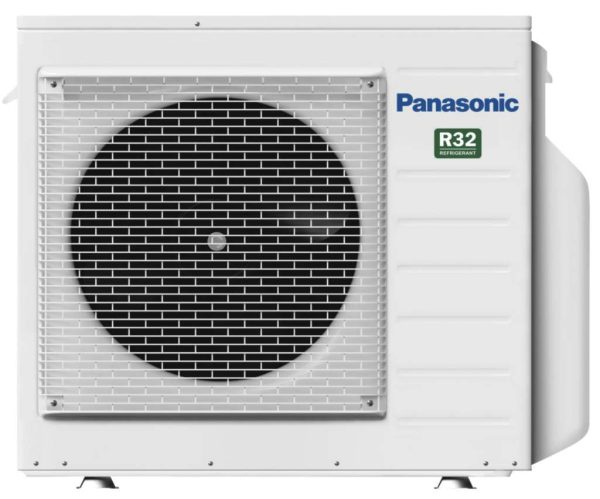 CU-3TZ52TBE Panasonic Unité extérieure Gamme Multi Split TZ Standard 3x1 de 5,2kW - R32