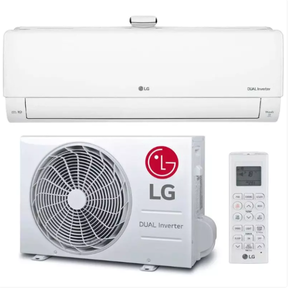 PC12 MONOSPLIT STANDARD PLUS WIFI LG 3,5Kw